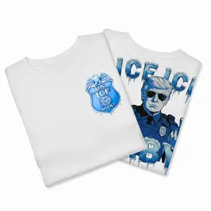 ICE ICE Baby Support My President Vintage Shirt Sweatshirt Hoodie
