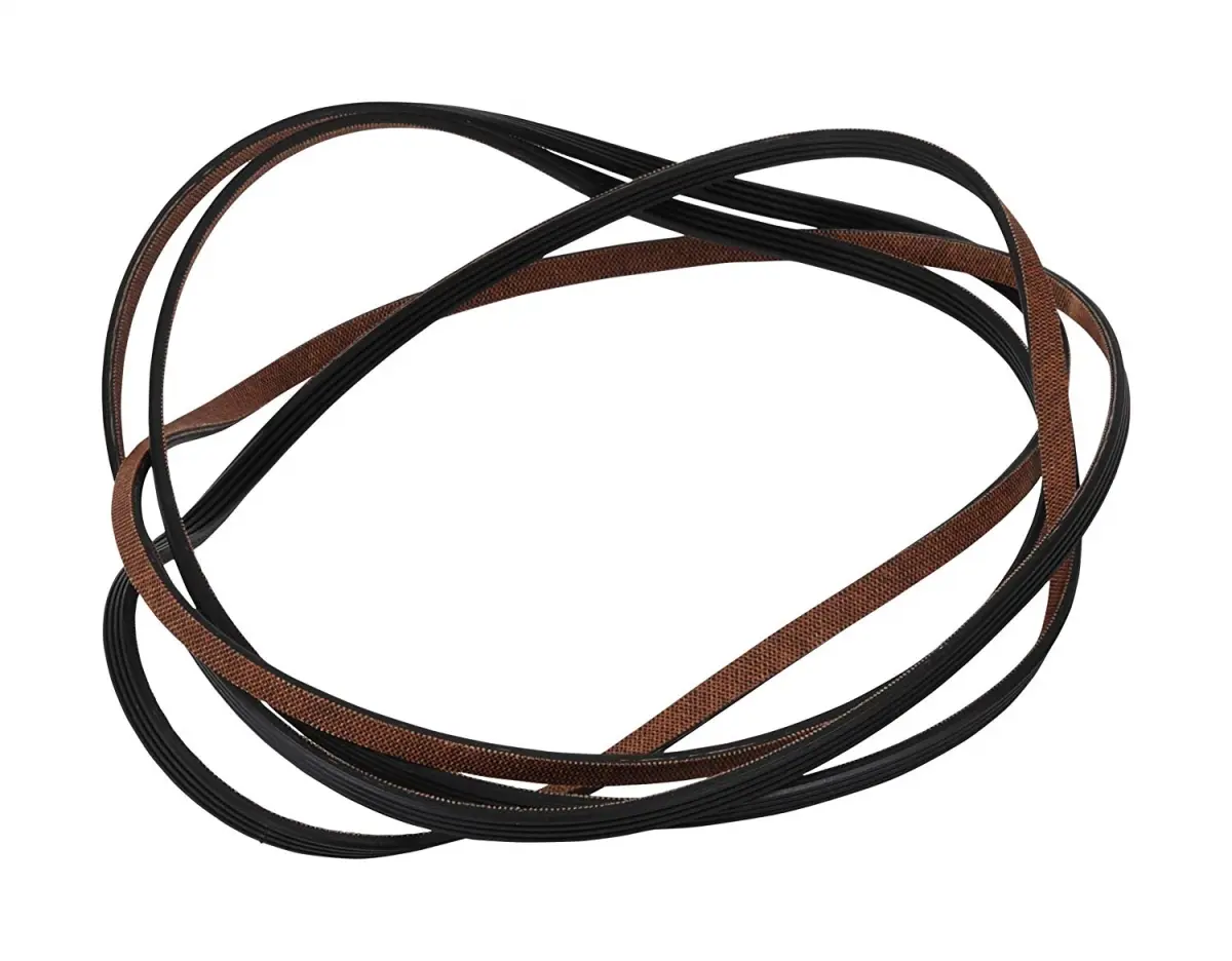 212 MAIN Compatible Aftermarket Dryer Drum Belt for Whirlpool Household Appliance Parts & Accessories, Weight 1.8Lbs