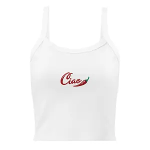 Peperoncino Tank