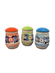Cute Ceramic Salt/Pepper Shakers - Kitchenware Utensils for Seasoning