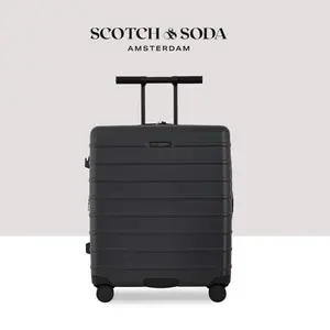 [Scotch & Soda] Tilburg 24" Trunk Suitcase