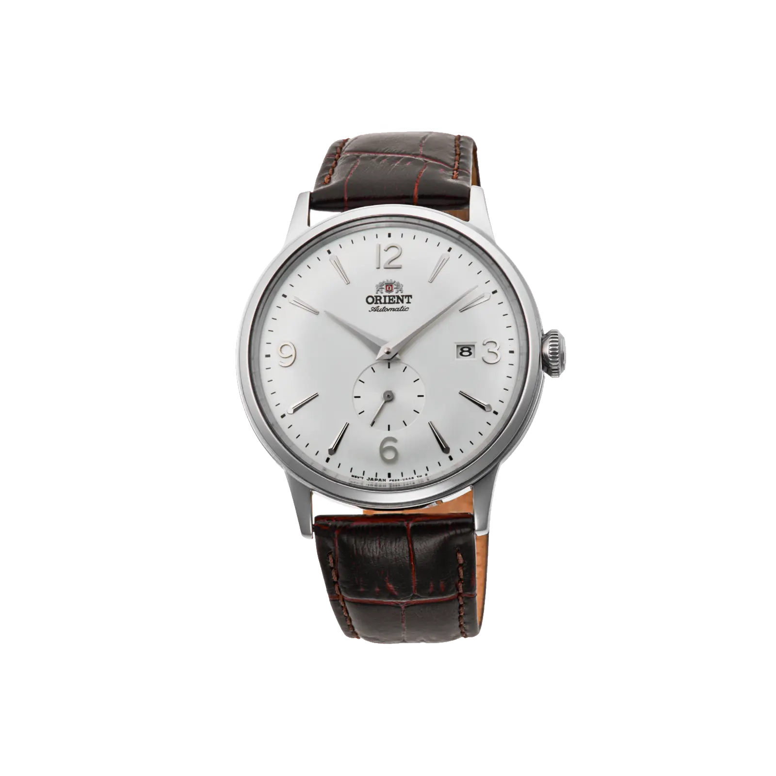 Orient Bambino Small Seconds White Dial 40.5mm Automatic Dress Watch, RA-AP0002S30B Orient Bambino Small Seconds White Dial 40.5mm Automatic Dress Watch, RA-AP0002S30B