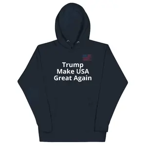 Trump hoodie Sweaters Stylish Soft