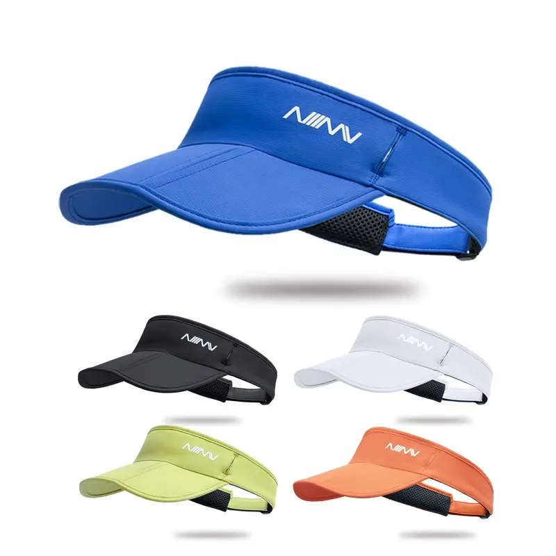 1 pcs Sun Visor / Empty Top Baseball Cap, fashionable and versatile, UV protection & sun shade, Summer Hat. Perfect for outdoor sports, fishing, cycling, tennis, hiking and more. Unisex design.