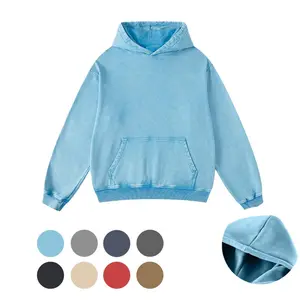 Unisex casual solid color top hoodie, distressed wax printed couple outfit, washed distressed sports warm and fluffy loose fit sports hoodie.Suitable as a casual accessory for both men and women, it can be paired with women's loose pants