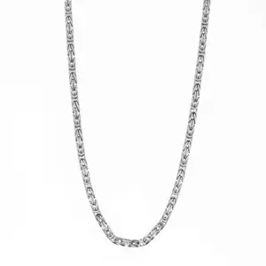 Silver Byzantine Chains