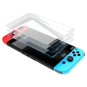 Premium Tempered Glass Screen Protector for Nintendo Switch Lite & Oled