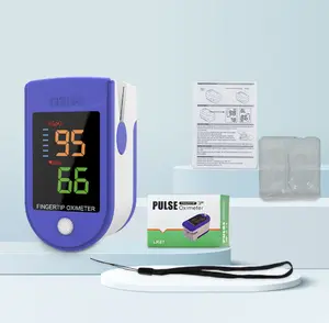 Portable Fingertip Reader for Your Everyday Health Check