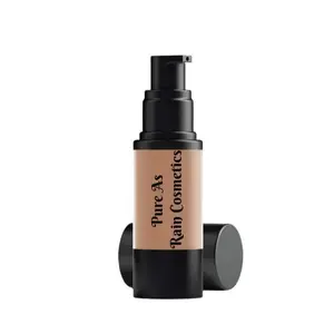 Pure As Rain BB Cream - Tan: Flawless Coverage & Hydration for a Sun-Kissed Glow Makeup Cosmetic