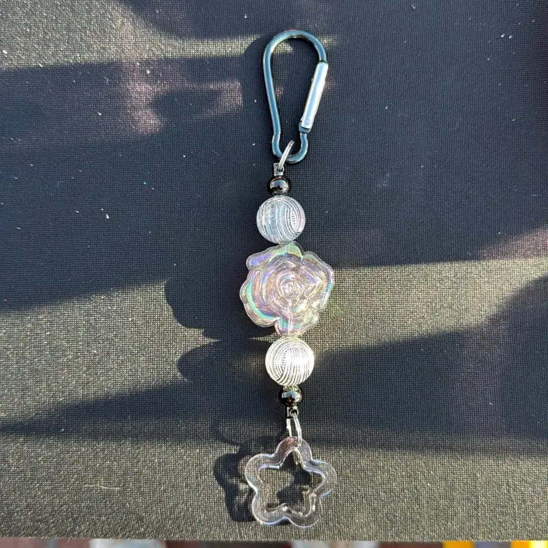Carabiner keychains