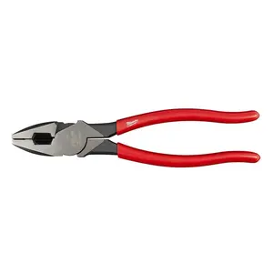 9 in. High-Leverage Lineman Pliers
