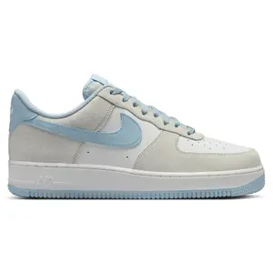 Nike Air Force 1 Low '07 LV8 Light Bone Light Armory Blue (men) by StockX