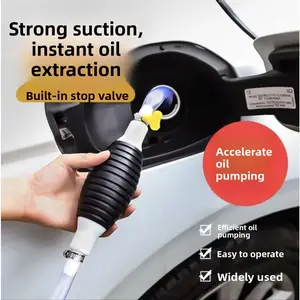 Oil extraction tool, water suction pump, oil suction hose, self-priming oil pump, alcohol extraction, car oil extraction, fueling, manual oil pump