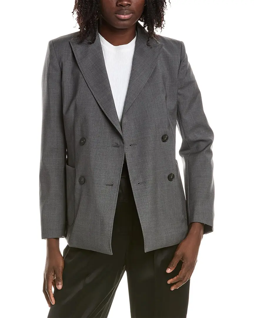Weekend Max Mara Ornati Wool Jacket
