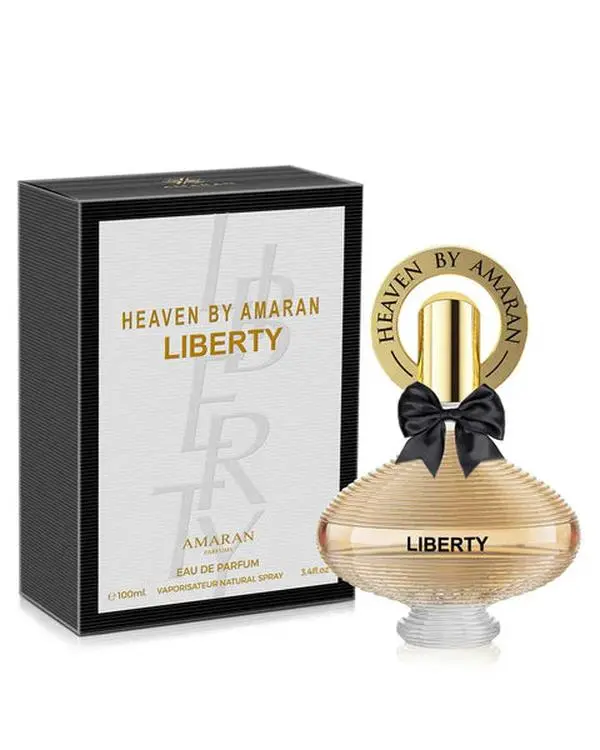 Heaven Liberty By Amaran Eau De Parfum 100 ML (3.4 FL OZ) Women
