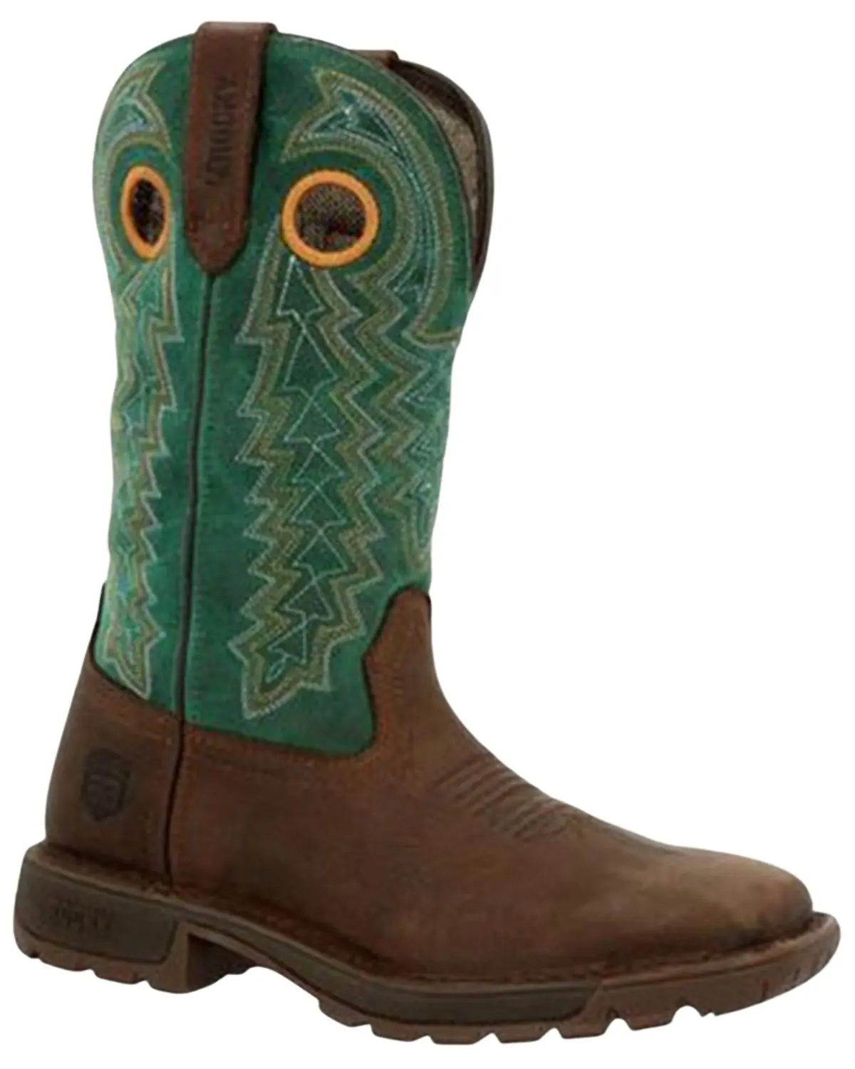 Rocky Women's Women'S Legacy 32 Performance Western Boot Square Toe - Rkw0342
