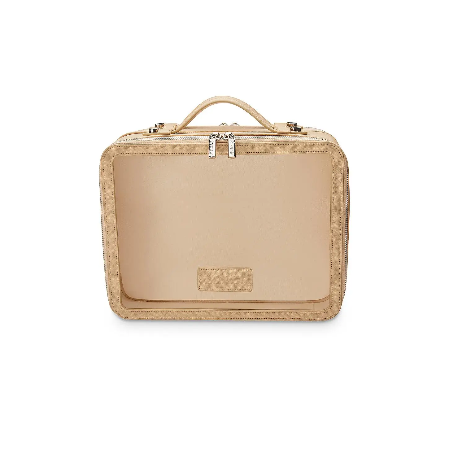 ETOILE COLLECTIVE Large Twin Cosmetic Case