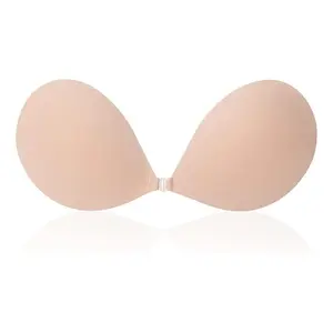 Nipple Covers for Women - Sticky Adhesive Silicone Pasties - Reusable Pasty Nipple Cover