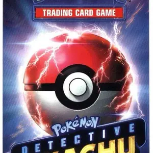 Detective Pikachu Booster Pack