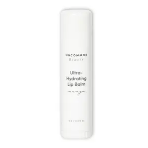 Ultra-Hydrating Lip Balm - Clear Lip Moisturizer in Mango and Coconut