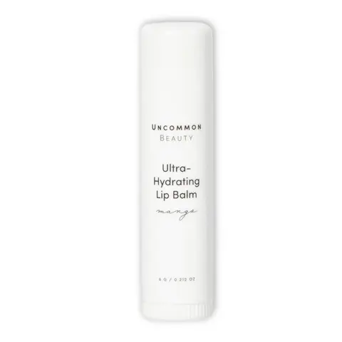 Ultra-Hydrating Lip Balm - Clear Lip Moisturizer in Mango and Coconut