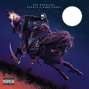 Roc Marciano - Behold A Dark Horse (2xLP)