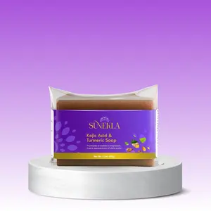 Turmeric Soap & Kojic Acid