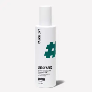 HAIRSTORY Undressed Salt-Free Texturizing Spray