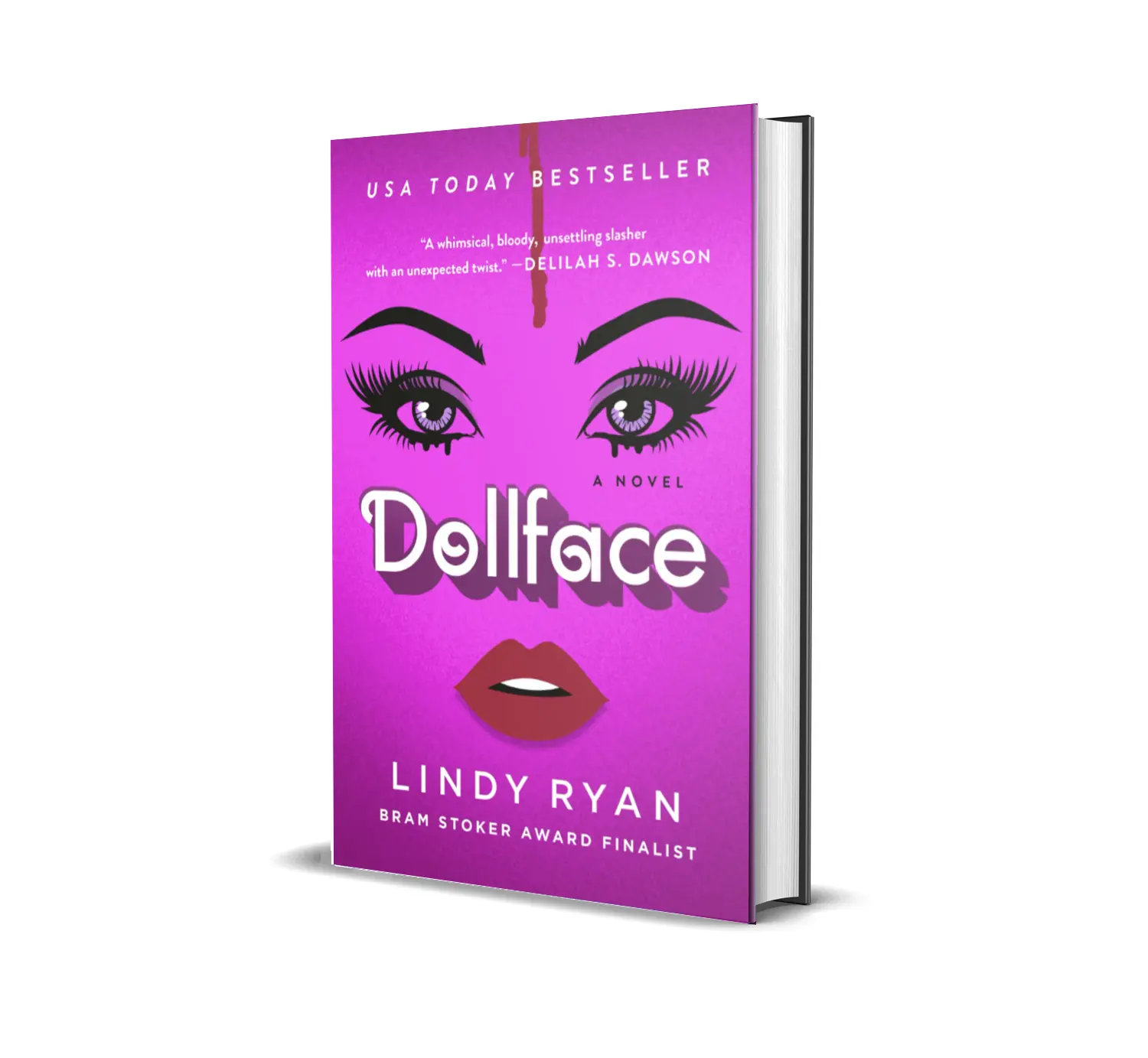 Dollface by Lindy Ryan (Hardcover Book)
