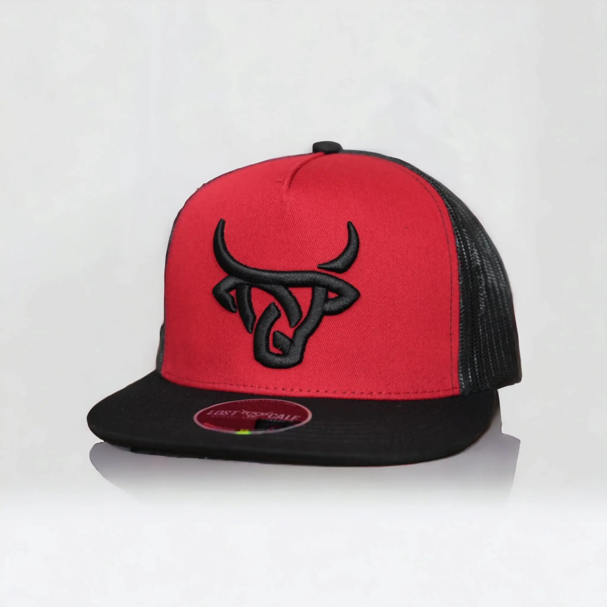Bandit Flat Bill Trucker Hat Bandit Flat Bill Trucker Hat