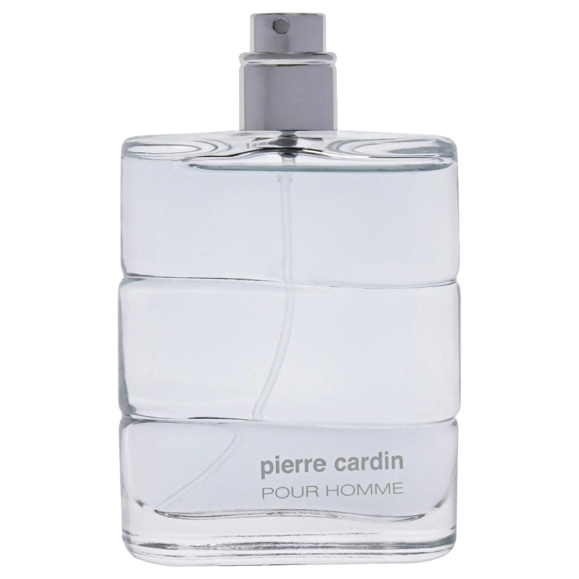 Pierre Cardin Pour Homme Classic Eau de Toilette Spray - Fresh Clean Scent, Single Bottle 1.7 oz Travel Size Tester, Unisex Fragrance (1 to 1.9 fl oz, Yes)