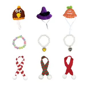 Desk Goose Accessories for 7 Inch Magnetic Desk Goose, Cute Desktop Decoration, Mini Attachments for Desk Goose Display