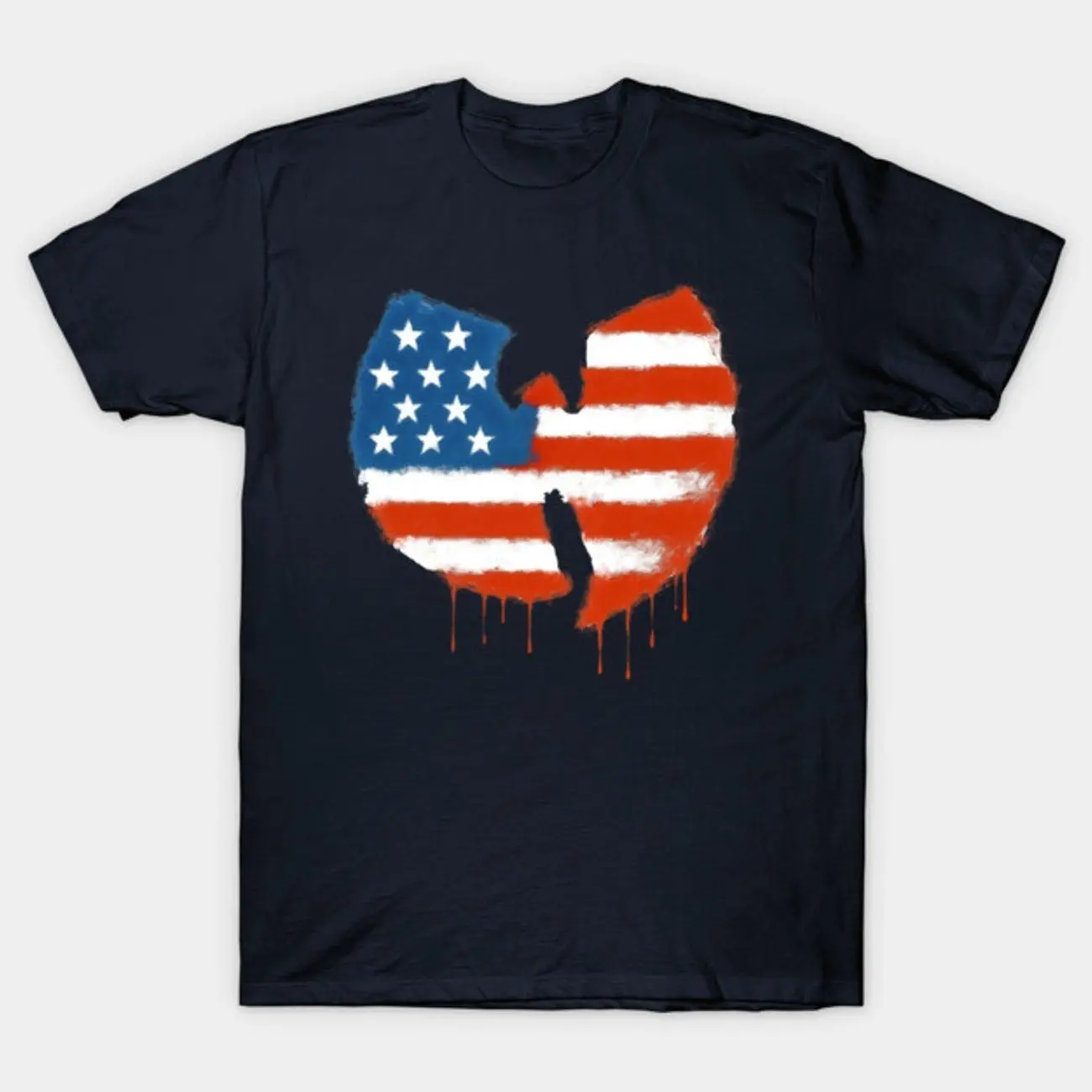 WU-SA Clan T-Shirt 36U