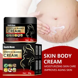 South Moon Postpartum Skin Care Cream — Moisturizing Body Cream for Women’s Daily Skin Care