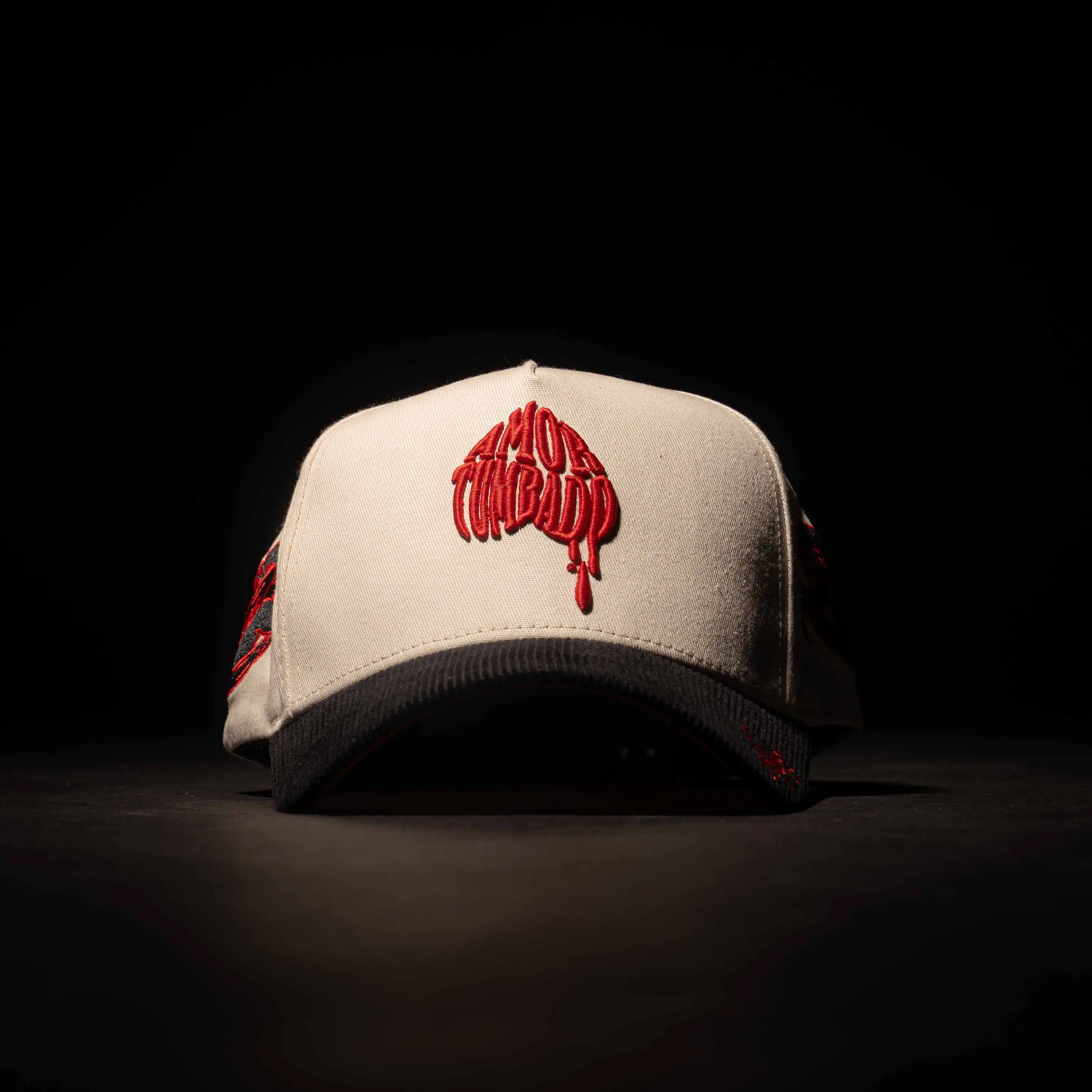 Amor Tumbado Snapback Premium Hat