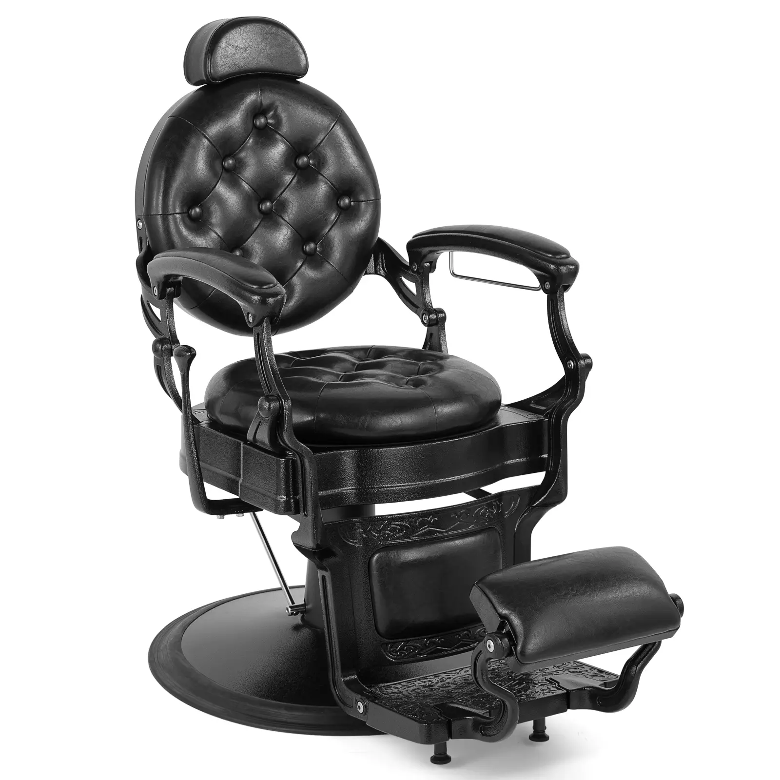 Heavy Duty Barber Chairs Vintage Salon Chair Retro Barber Chair for Salon Shop Heavy Duty Barber Chairs Vintage Salon Chair Retro Barber Chair for Salon Shop