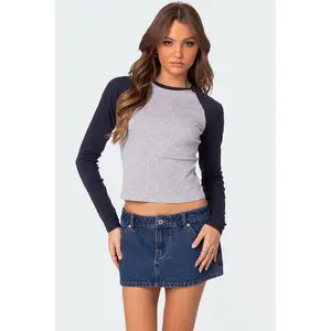 Raya Long Sleeve T Shirt