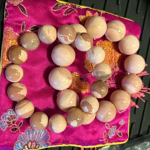 Pink Opal Crystal Bracelet for Women - Fashion Accessory