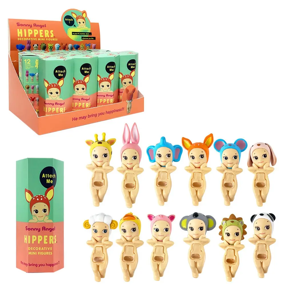 So.nny An.gel Mini Blind Box Do.ll – Random Cute Collectible for Phone, Car & Desktop Decoration