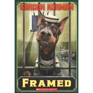 USED-Framed by Gordon Korman (Hardcover)