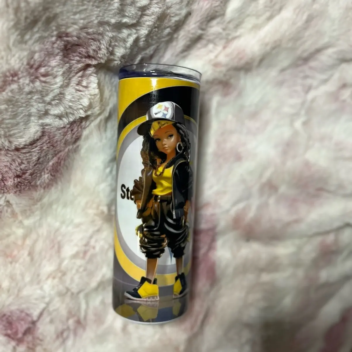 Steelers 20oz tumblers