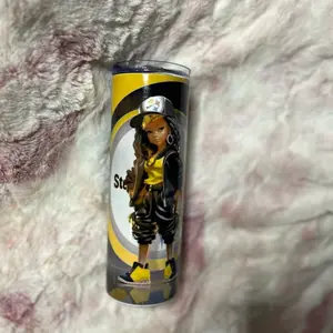 Steelers 20oz tumblers