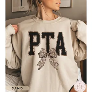 PTA T-SHIRT / Sweatshirt, Physical Therapy Assistant Shirt, PTA Gifts, Therapy Gifts, Pta Christmas Gift Cotton Fabric