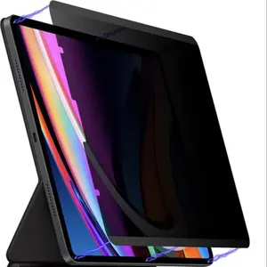 Tablet Screen Protector, 2 Counts Anti-spy Privacy Screen Tablet Screen Protector, Anti-scratch 9H Hardness Tablet Screen Film Protector for iPad 9th 8th 7th Generation, Phone Accessories