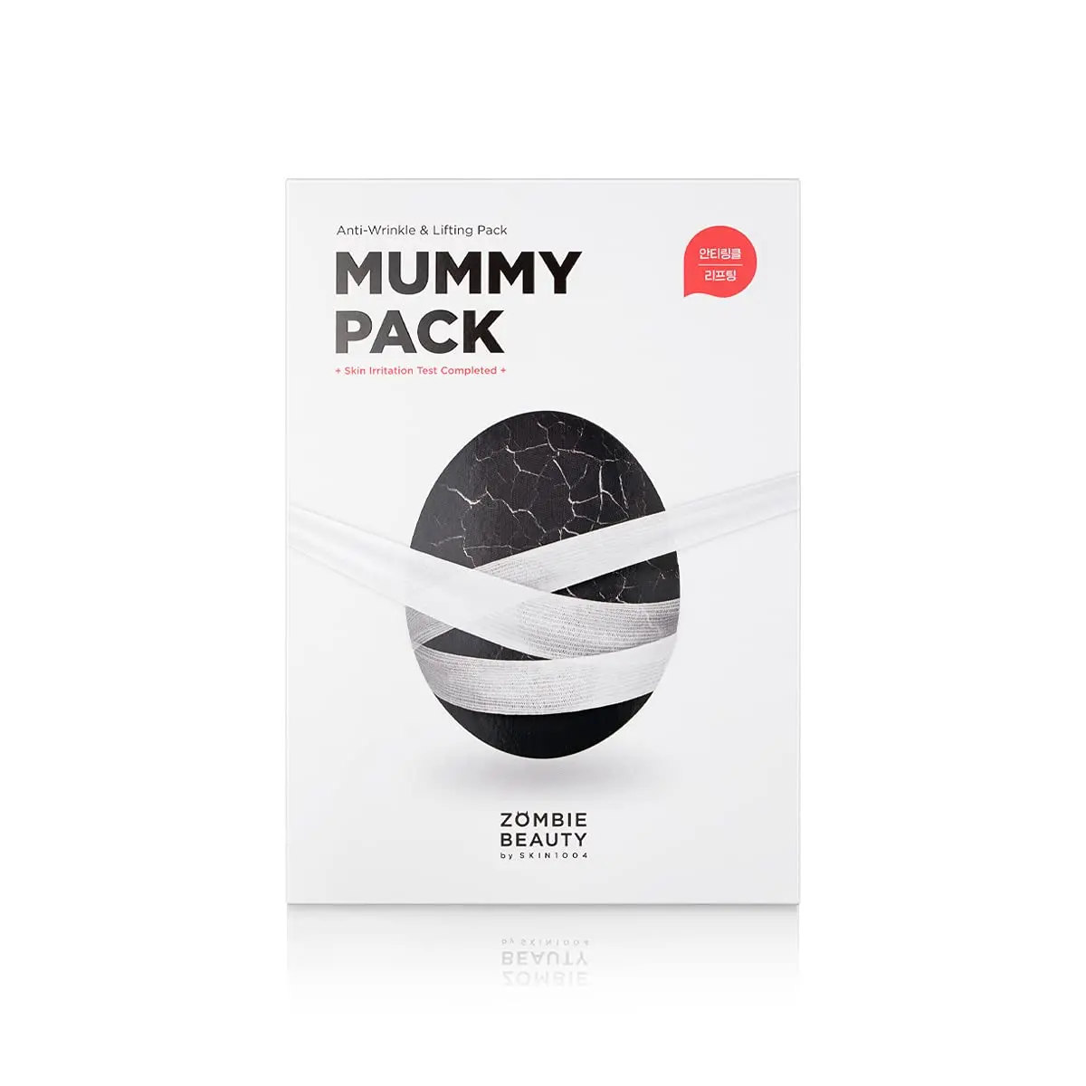SKIN1004 Zombie Beauty MUMMY PACK & ACTIVATOR KIT, Wrinkles Treatment
