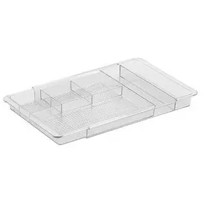 Interdesign Clarity Expandable Drawer Organizer