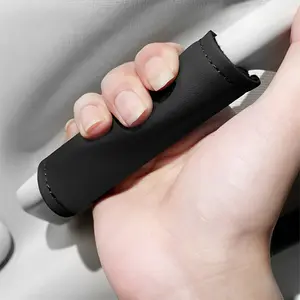 1PC Car handle, car handle cover, universal car interior door handle protection cover, roof pull gloves