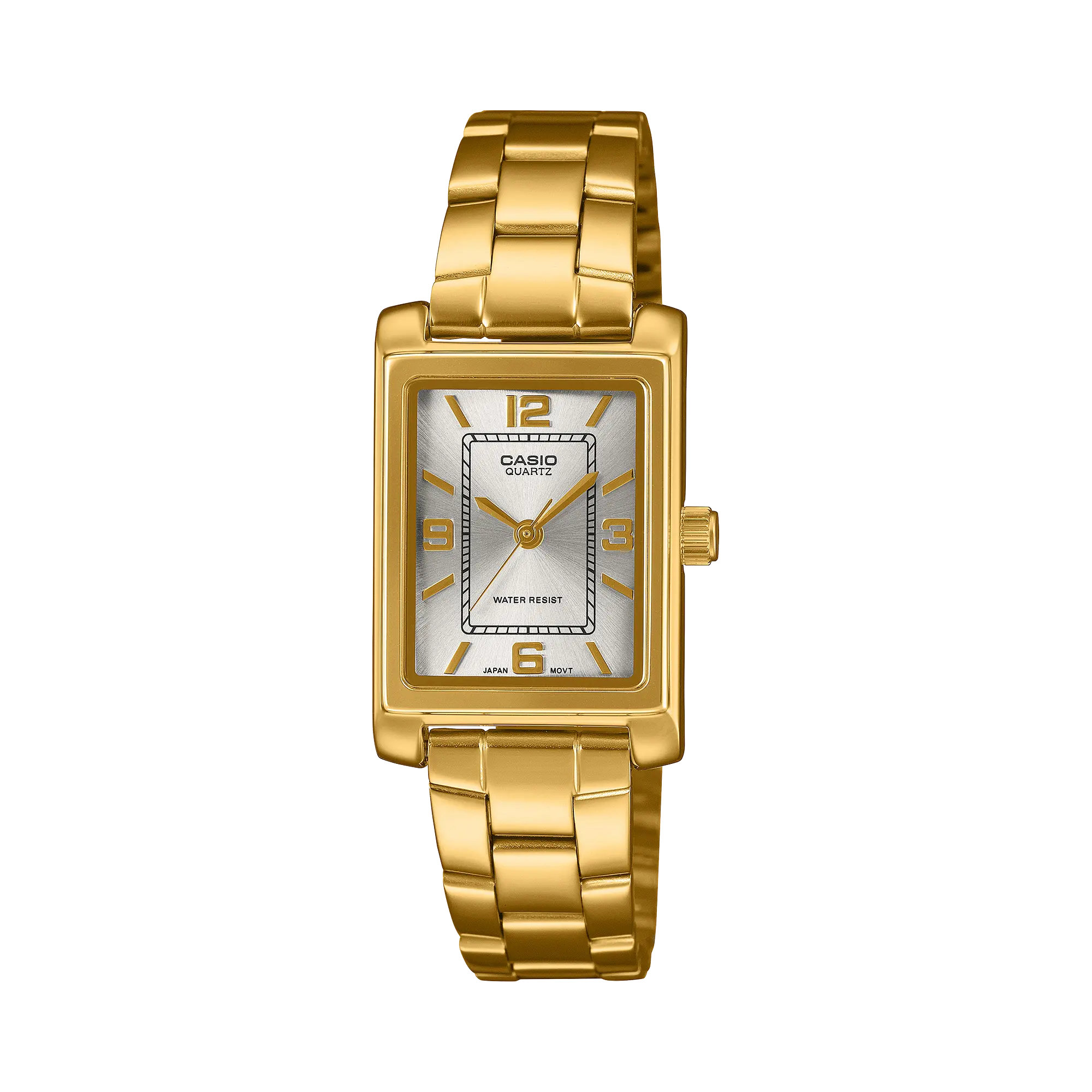 LTP-1234 Ladies Square Casio Watch LTP-1234 Ladies Square Casio Watch