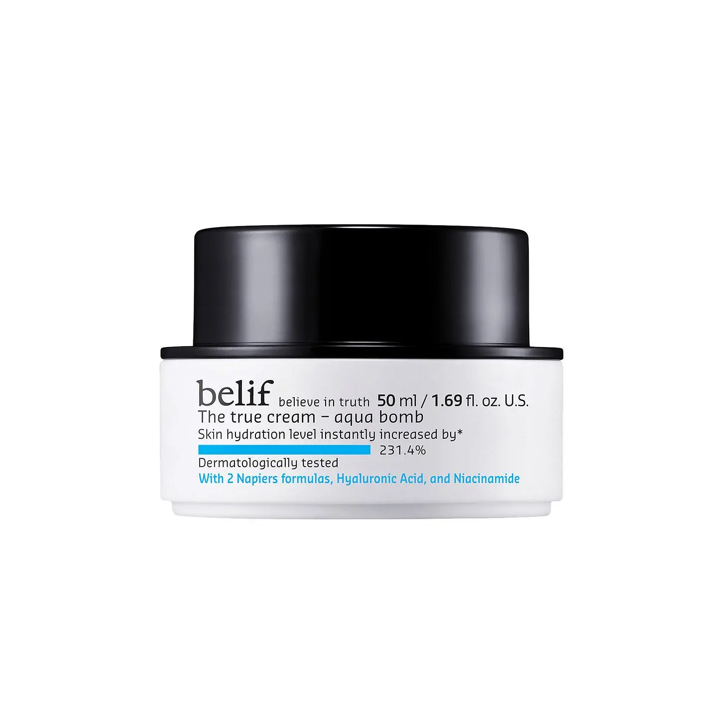 belif The True Cream Aqua Bomb belif The True Cream Aqua Bomb