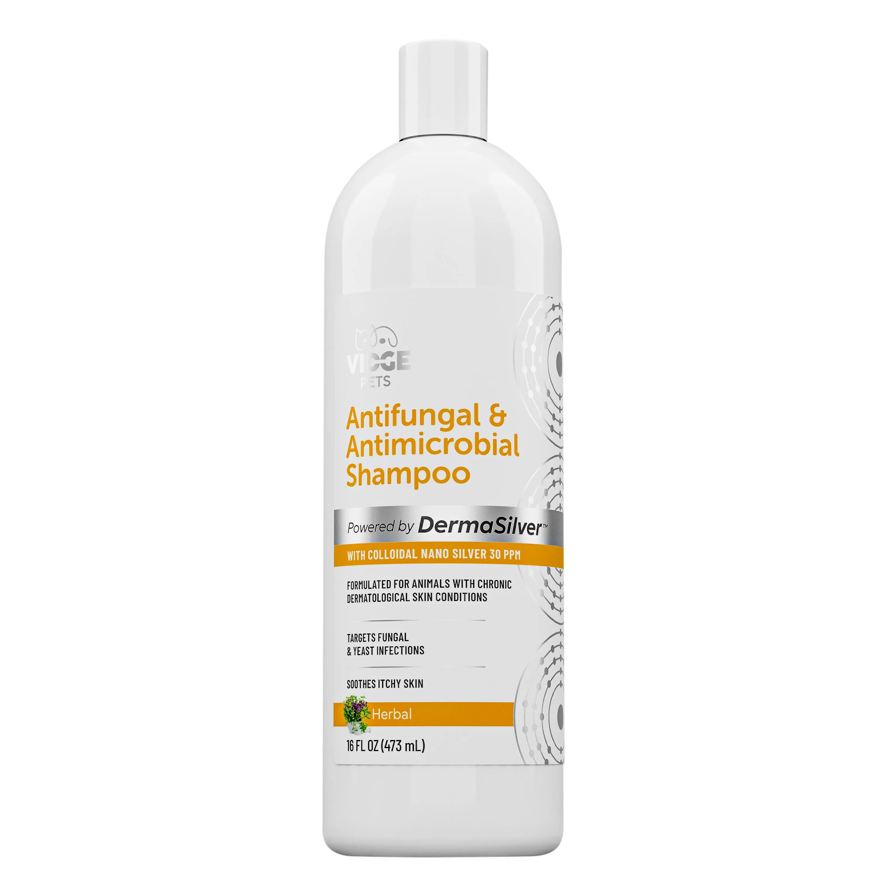 Antifungal & Antimicrobial Shampoo for Dogs Antifungal & Antimicrobial Shampoo for Dogs